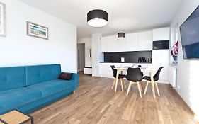 Apartament Kolobrzeg Wschodnia